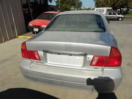 1998 MITSUBISHI DIAMANTE ES SILVER 3.5 AT 193930